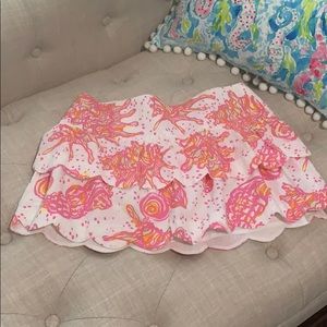 Lilly Pulitzer Skirt